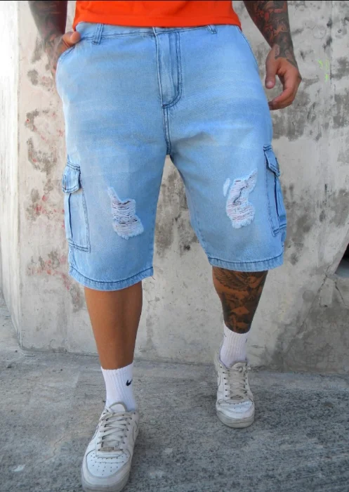 Cargo Bermuda