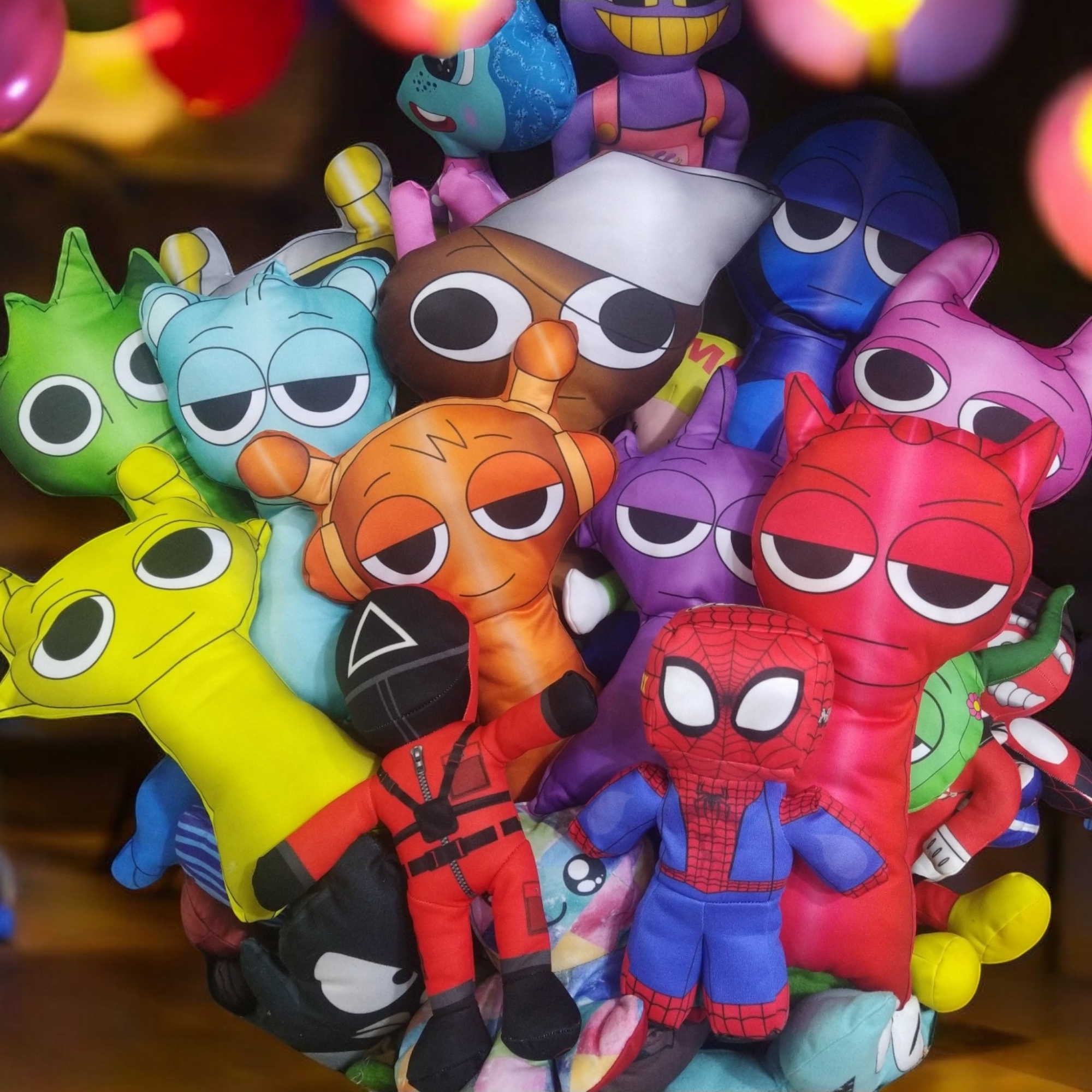Peluche Sprunki - Imagen 1