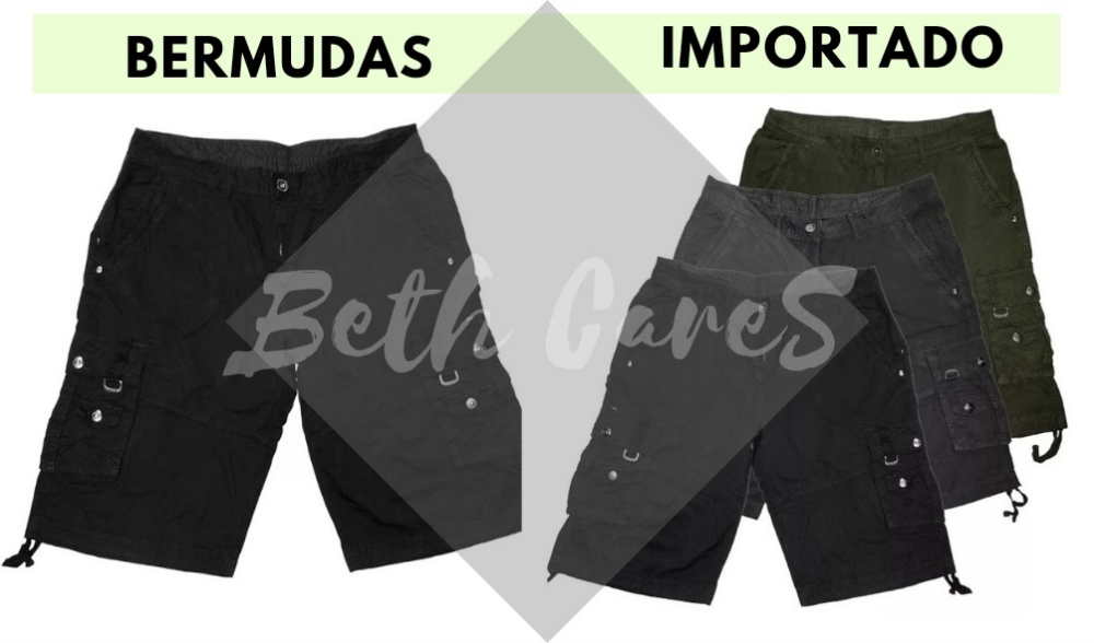Bermudas Largas - Imagen 2