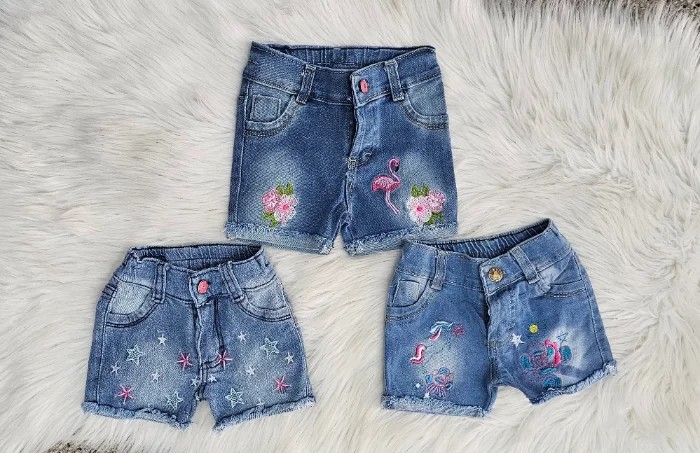 Short Beba Surtido de Modelos