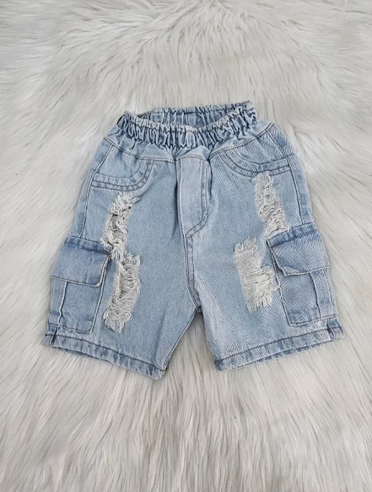 Bermuda Mom Celeste Cargo Bebe