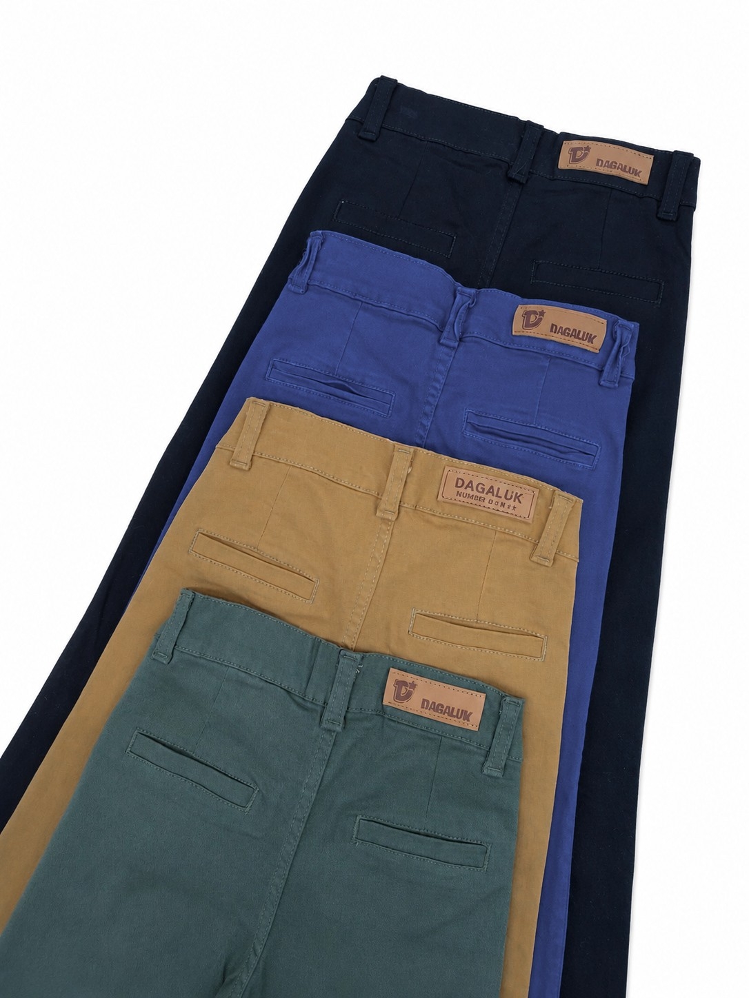 Pantalón Chino - Niño - Imagen 2