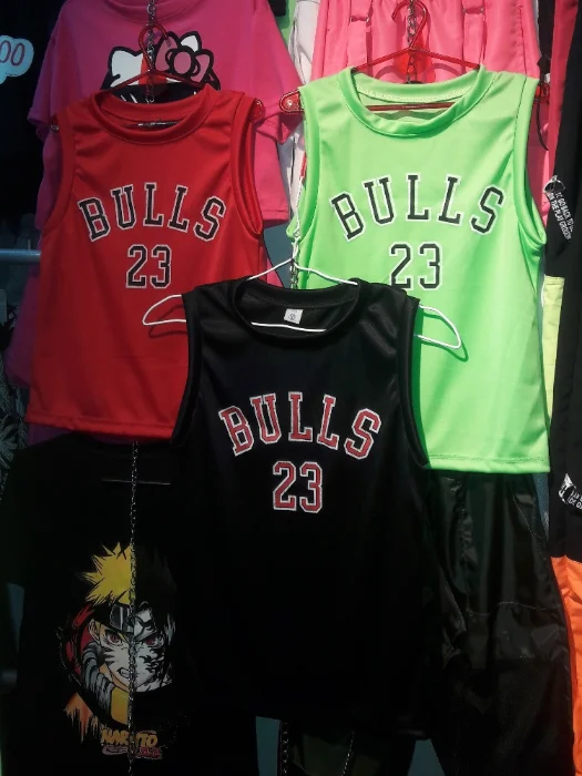 Oferta Musculosa Bulls Nene