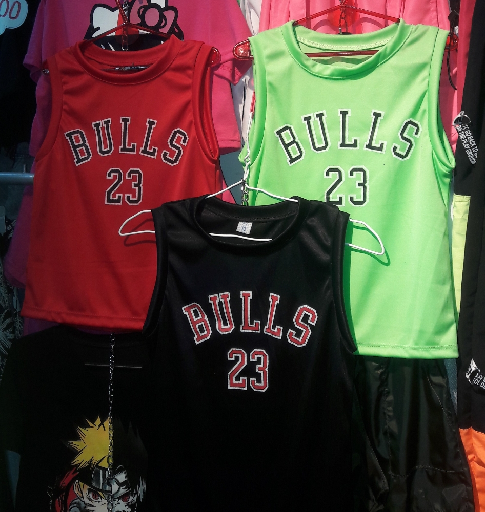 Oferta Musculosa Bulls Nene - Imagen 2