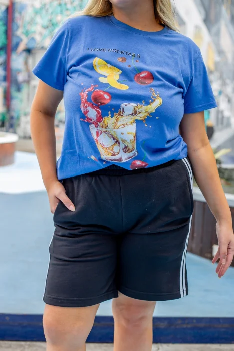 Remera Cocktails