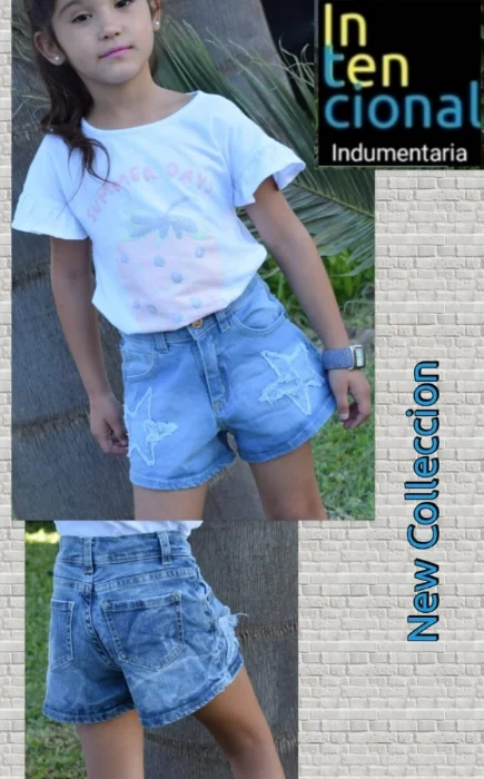 Shorts Mom Nena