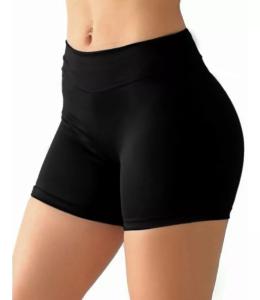 Shorth Lycra Tiro Alto