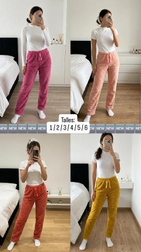 Pantalón Pijama Corderito