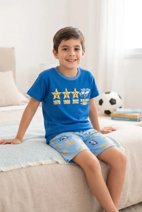 Pijama Afacon Brillo en la Oscuridad