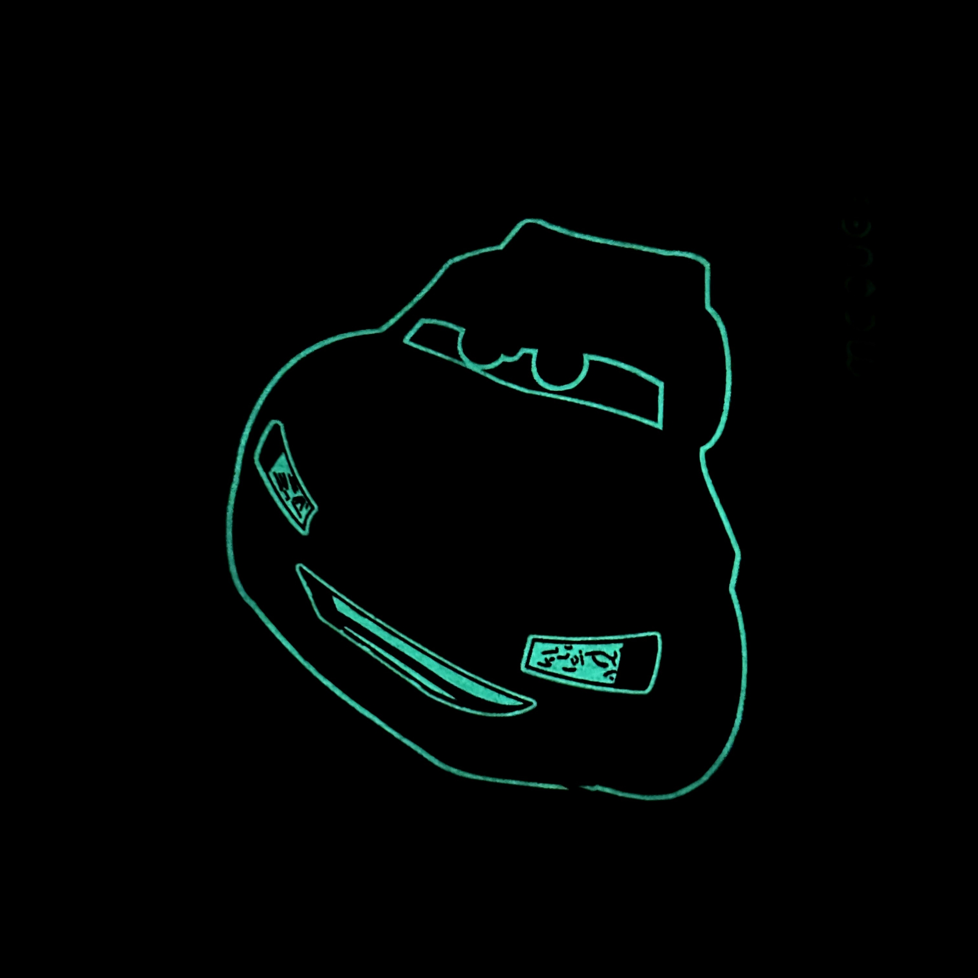 Pijama Cars Cin Brillo - Imagen 3