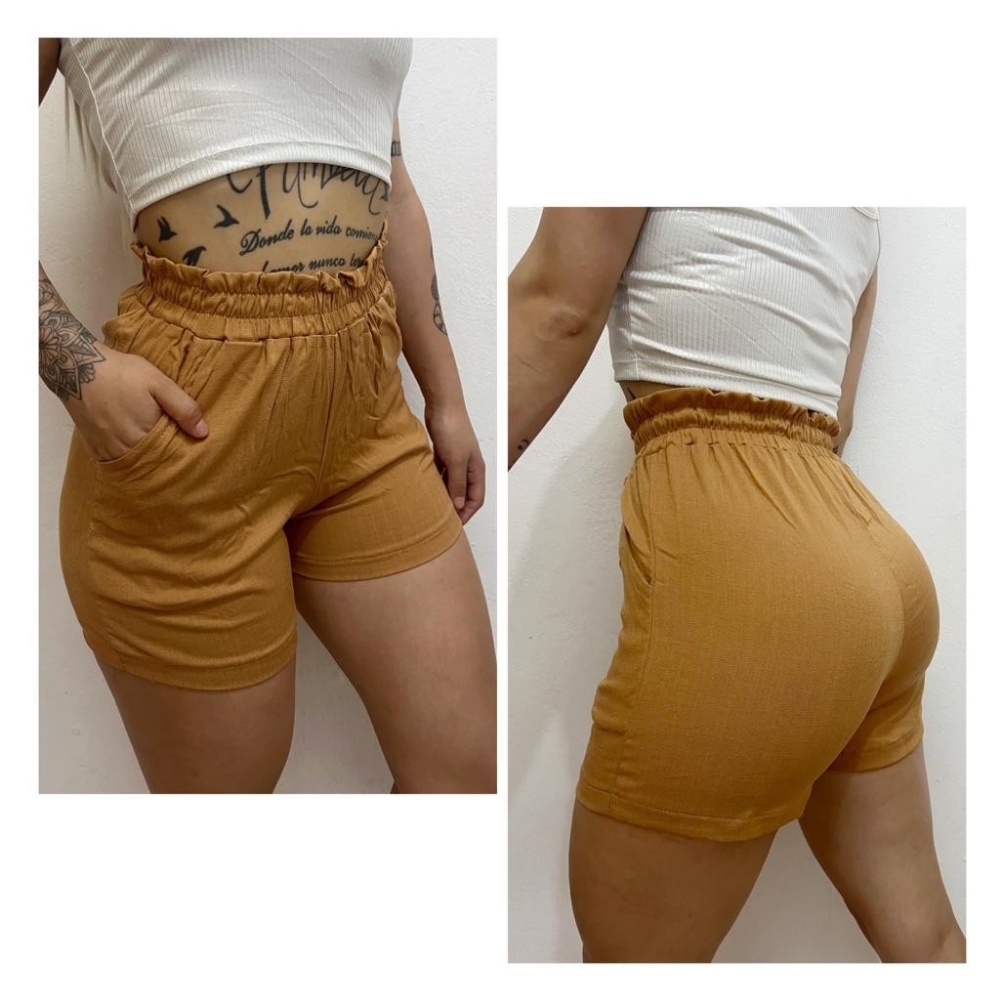 Short Lino - Imagen 4