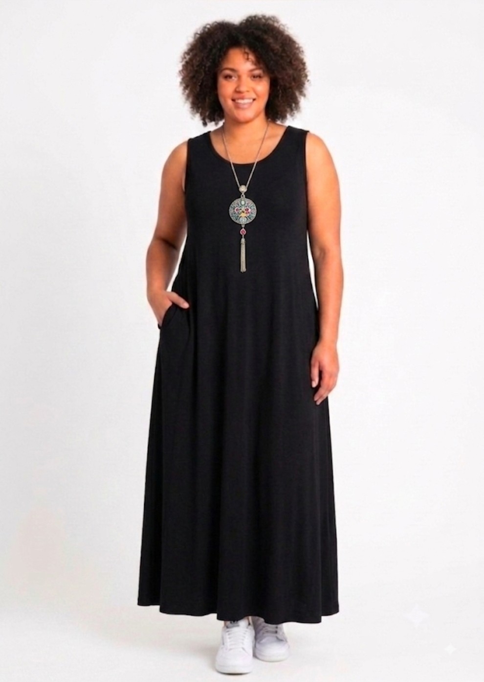 Maxi Musculosa C/bolsillo - Imagen 3