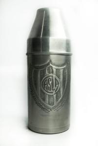 Porta Botella Termolar Cincelado
