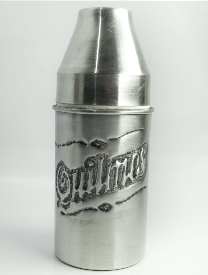Porta Botella Termolar Cincelado - Imagen 6