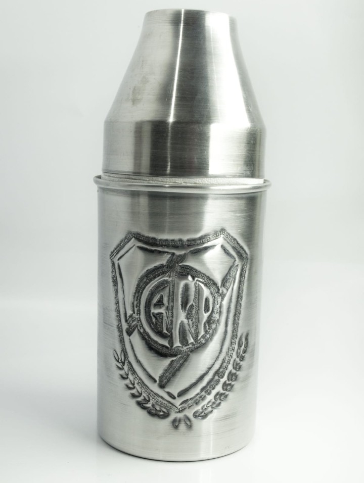 Porta Botella Termolar Cincelado - Imagen 7