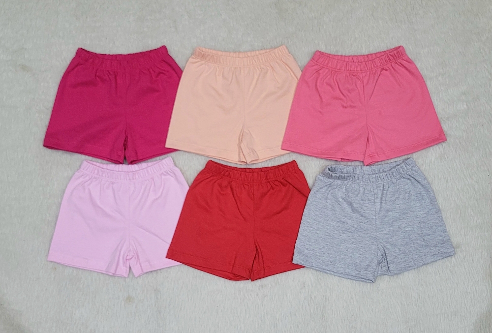 Short Algodón Jersey - Imagen 2
