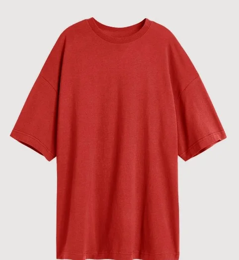 Remera Oversize