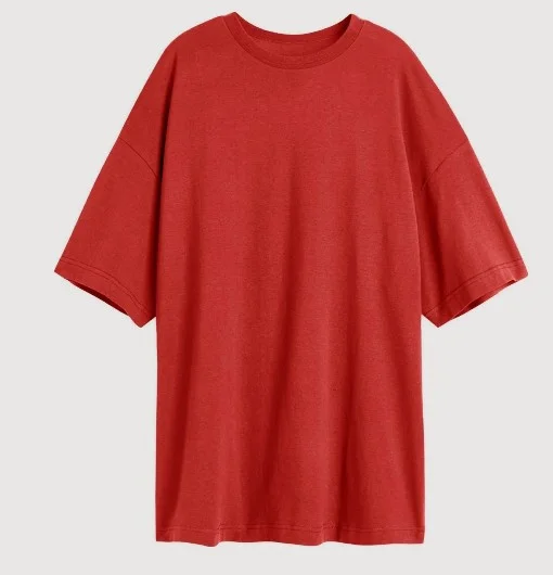 Remera Oversize