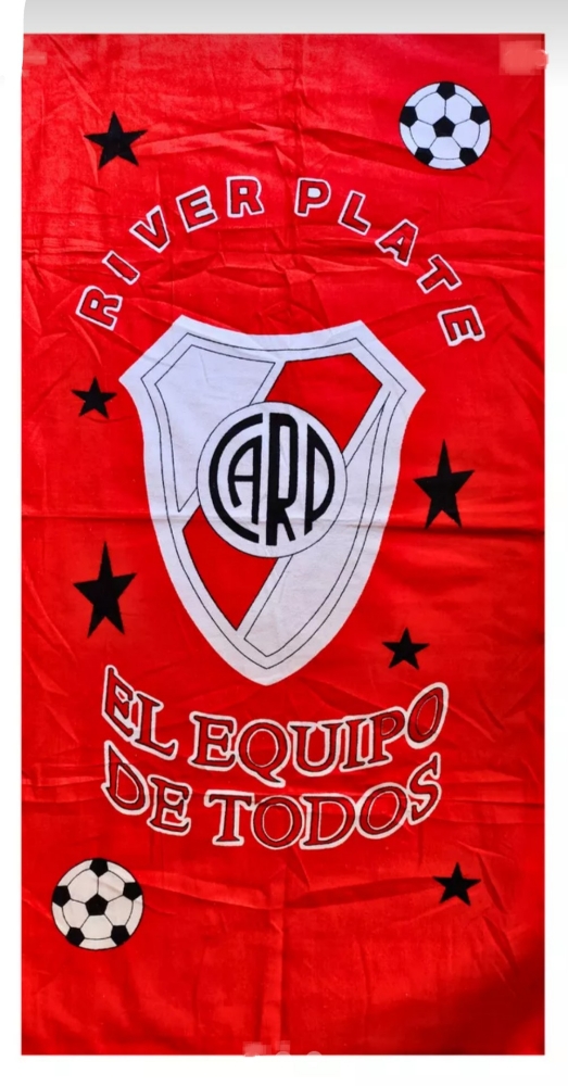 Toallón Boca River Algodón 100 % - Imagen 2