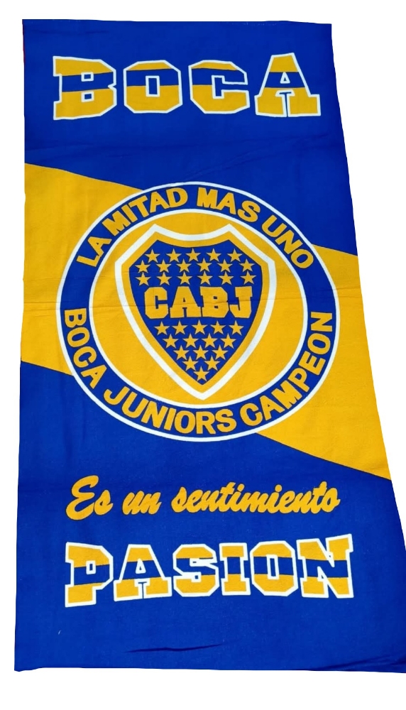 Toallón Boca River Algodón 100 % - Imagen 3