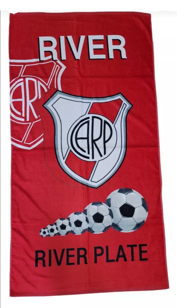 Toallón Boca River Algodón 100 % - Imagen 4