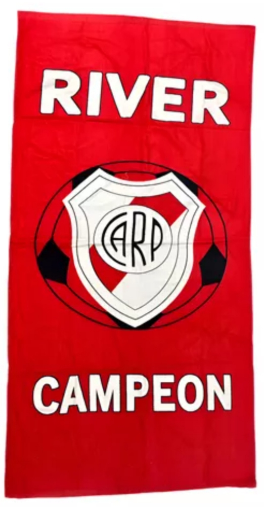 Toallón Boca River Algodón 100 % - Imagen 6