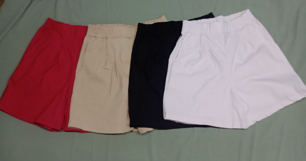 Shorts Sastrero con Elástico - Imagen 2