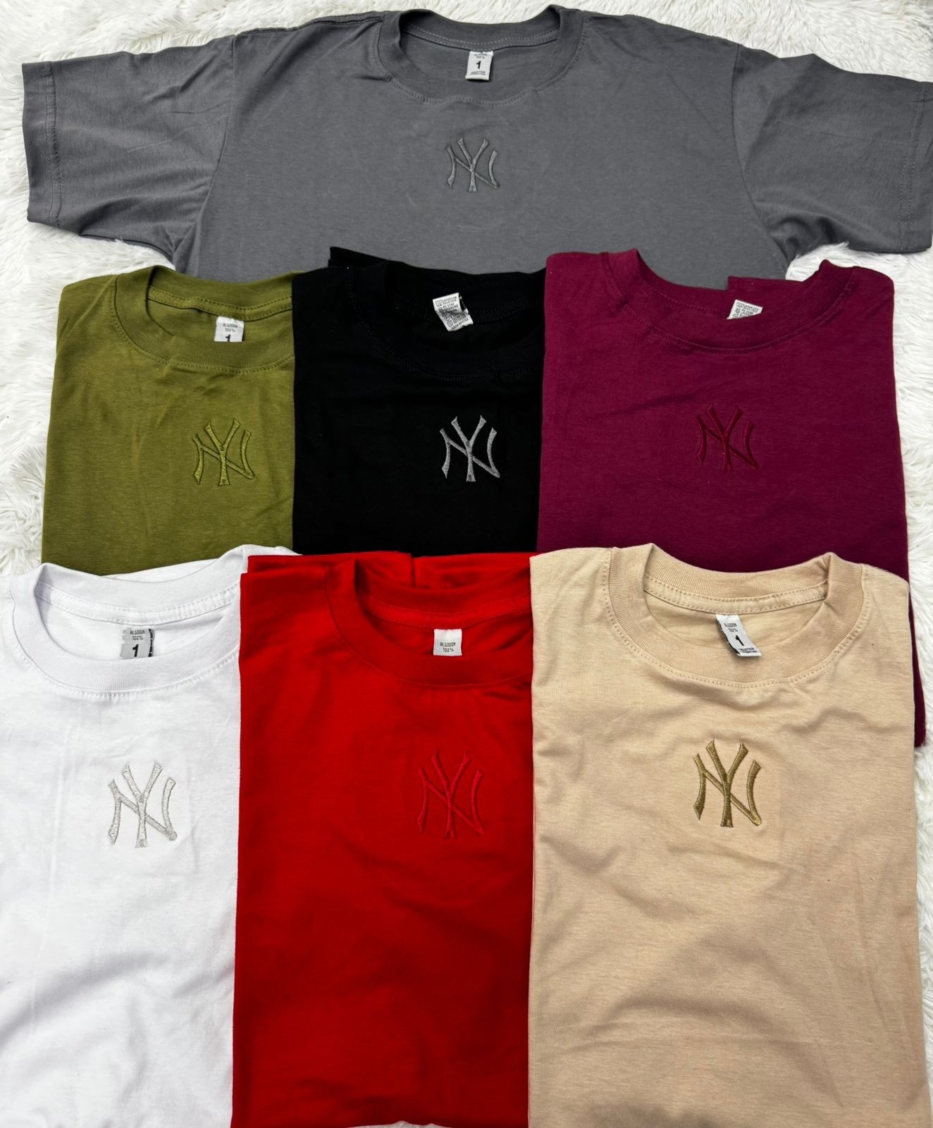 Remeras Ny - Imagen 2