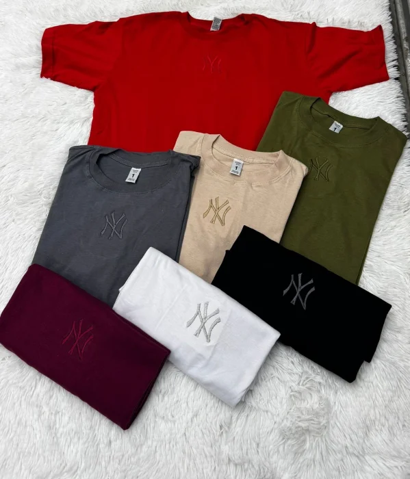 Remeras Ny