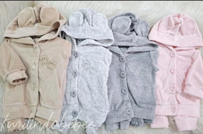 Conjunto de Plush