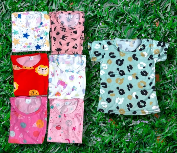 Remera Modal Nena