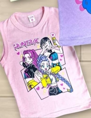 Musculosa Algodón Nena