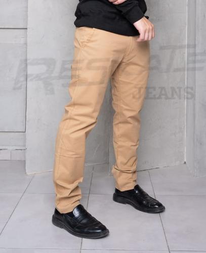 Pantalón Bolsillo Chino Talles Especiales - Miniatura 3