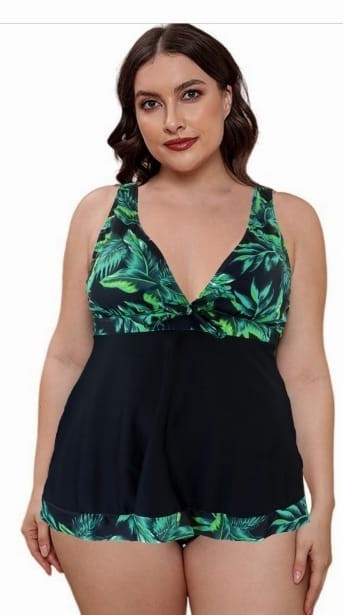 Tankini Talle Especial - Imagen 2