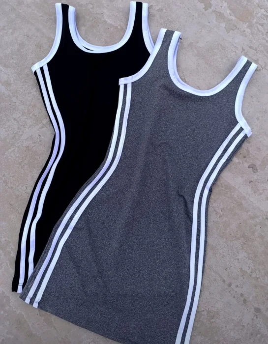 Vestido de Laycra Alma