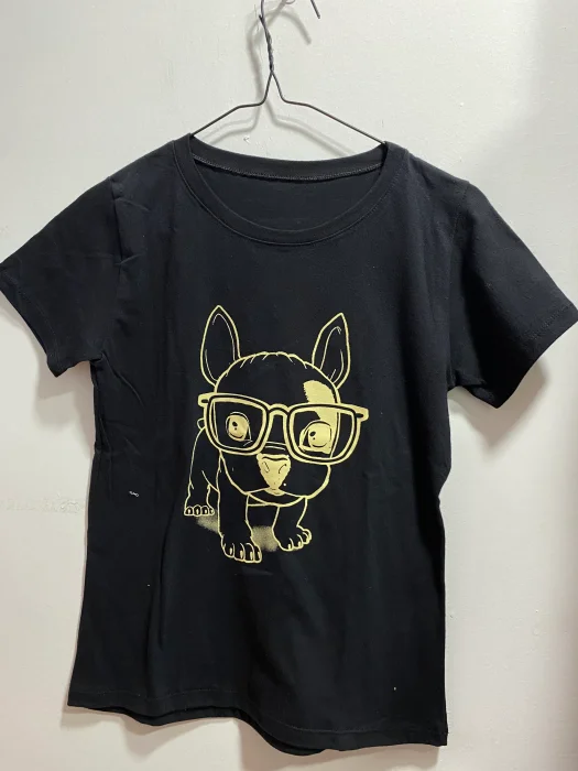 Remera Estampada Mujer