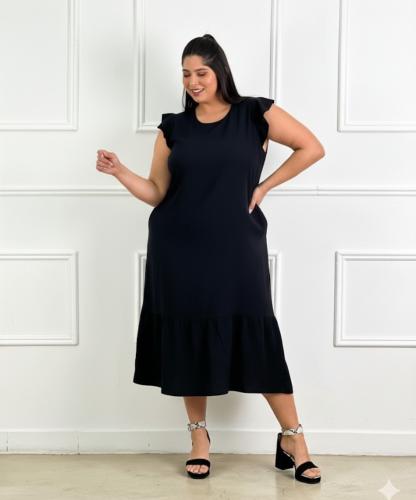 Vestidos Lino Expandez Talles Grandes