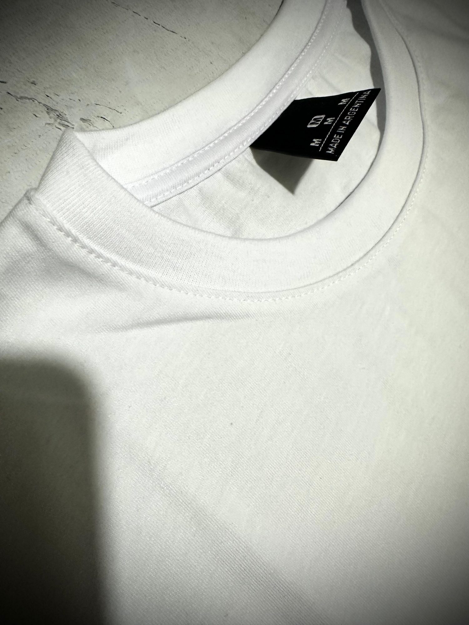 Musculosa sin Manga , Algodón Peinado 20/1 - Imagen 3
