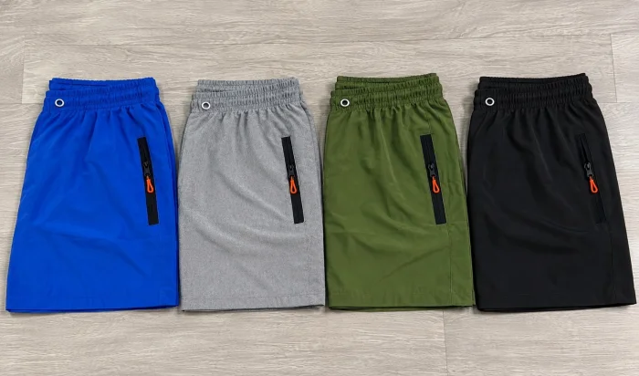 Short Liso Micro