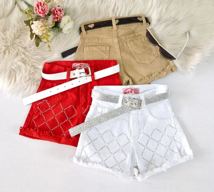 Short de Color Mely