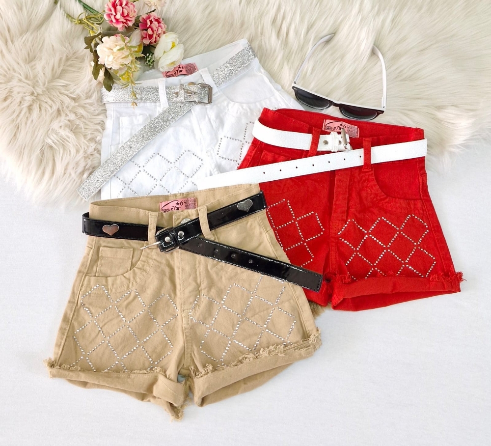 Short de Color Mely - Imagen 2