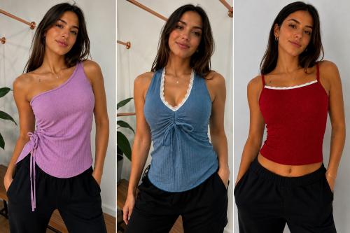 Pack Remeras 10 X 60000