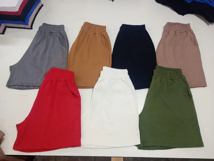 Short Lino Especial