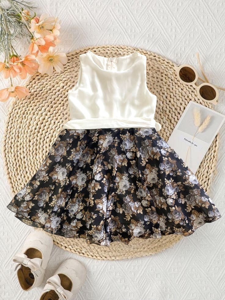 Vestidos Floreados - Imagen 4