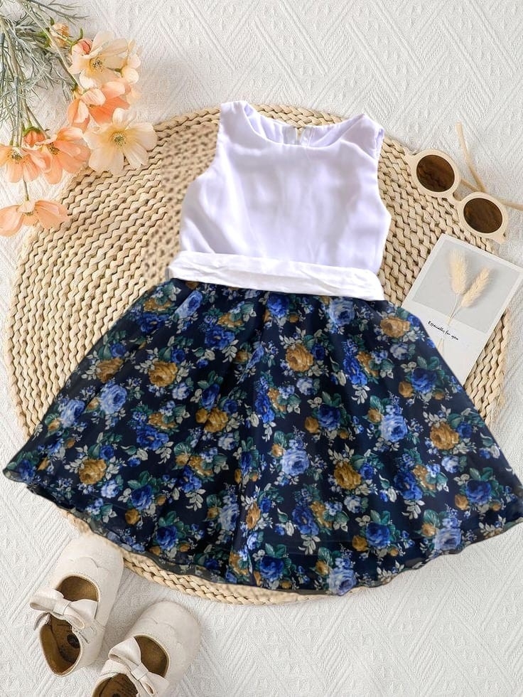 Vestidos Floreados - Imagen 5