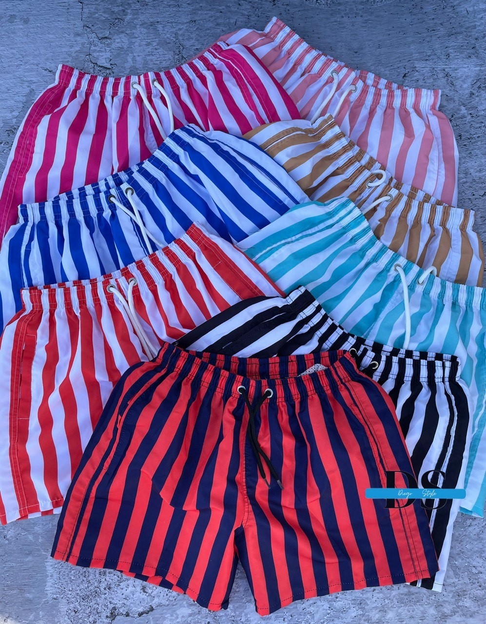 Mallas Rayadas - Imagen 4