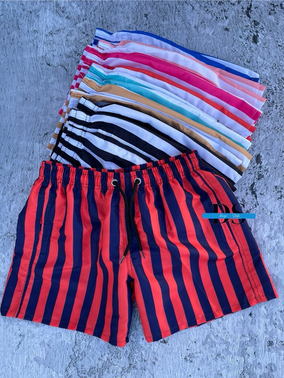 Short Rayados - Imagen 6