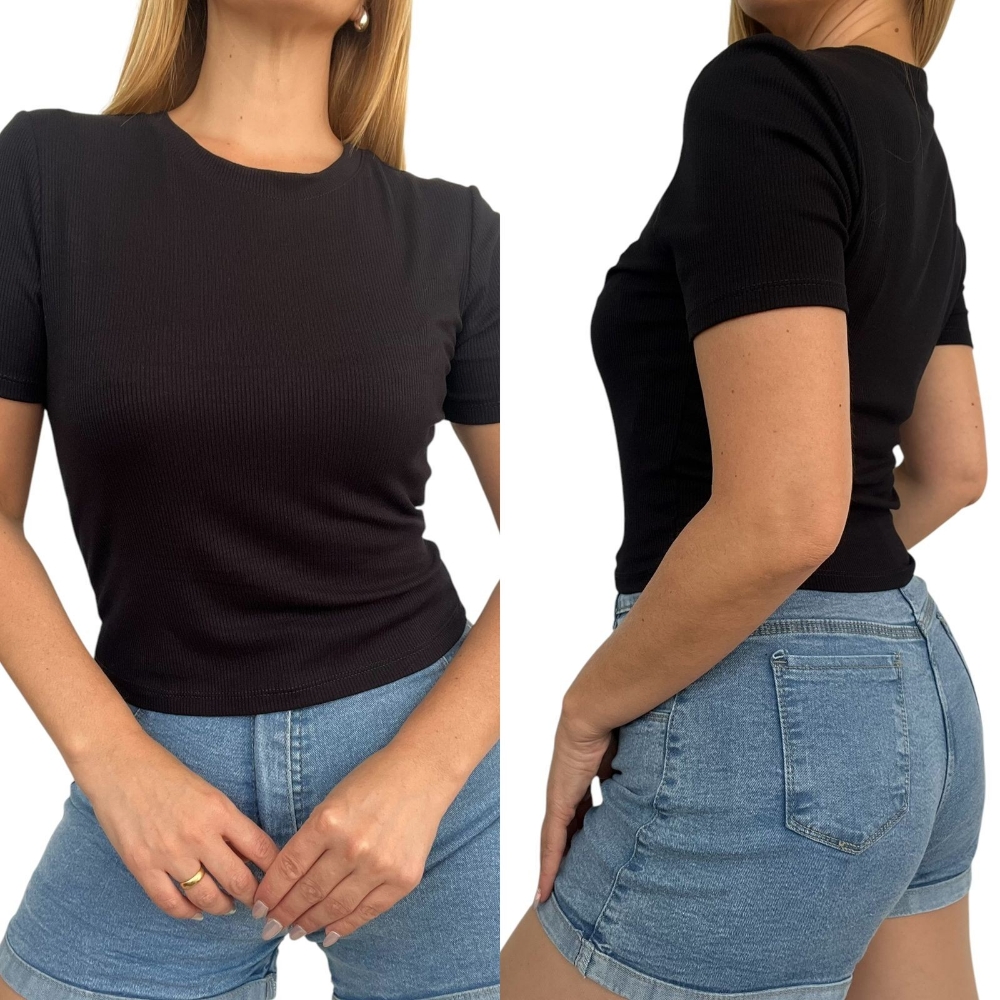 Remera de Morly Viscosa - Imagen 2