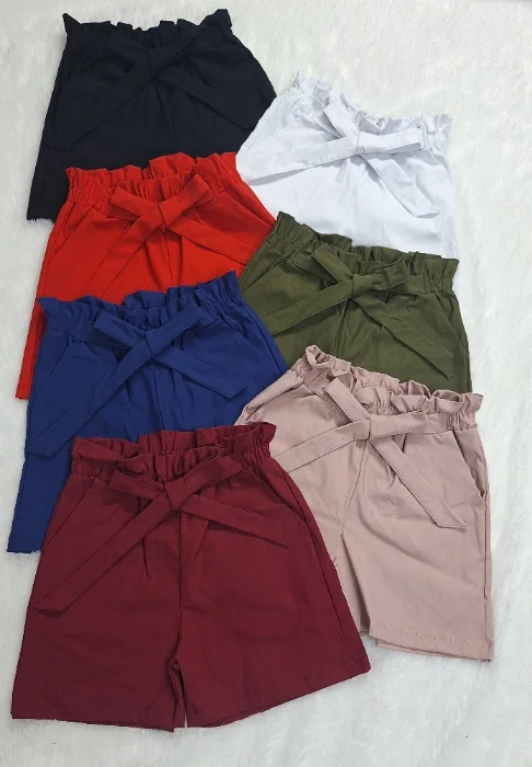 Short Lazo de Bengalina
