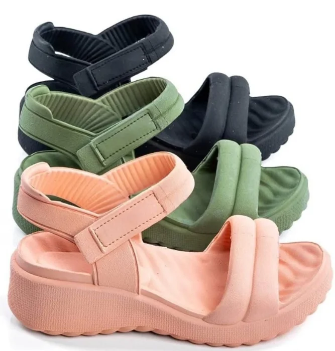 Sandalias Expanso con Velcro